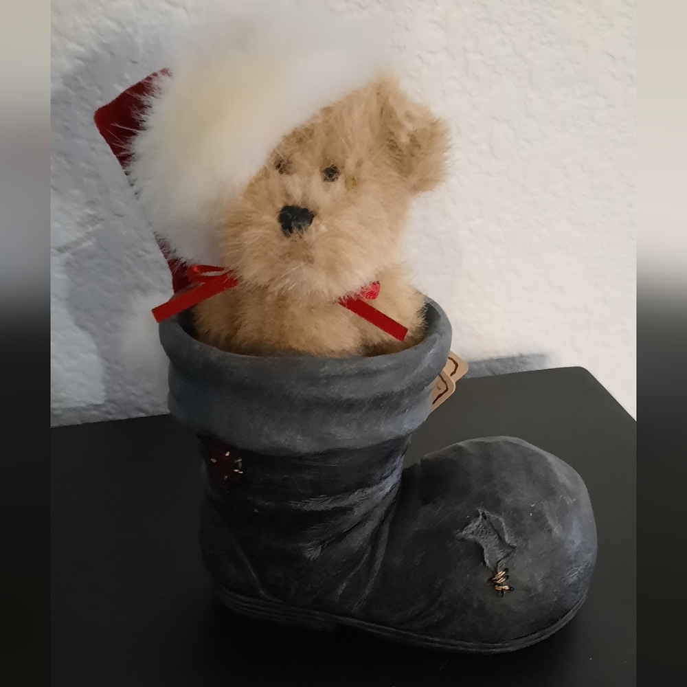 Boyds Bear - Boots